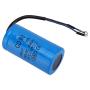 200uf 250V AC Motor and Fan Starting Round Capacitor 50/60 Hz,Switching Capacitor for Air Conditioners Compressors and Single Phase Motors