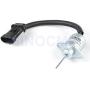 6691498 1503ES-12A5UC4S 1G925-60011 12V Shut Off Solenoid - SINOCMP CP-U0328 Stop Shutdown Solenoid For Bobcat S185 Skid Steer Kubota Engine, 3 Month Warranty