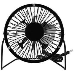 Solar Ventilator Solar Fan 6W 4 inch Free Energy for Greenhouse Motorhome House Chicken House Outdoor Home Cooling Chicken coop USB fan