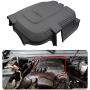 LOSTAR Engine Cover For 2007-2014 Cadillac Escalade ESV, 2007-2019 Chevy Silverado Suburban GMC Sierra Yukon 12625893