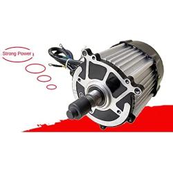 Coldwind Brushless DC Motor for Electric Tricycle,48V60V72V800W1000W1100W1200W Copper Motor-1100w 48v
