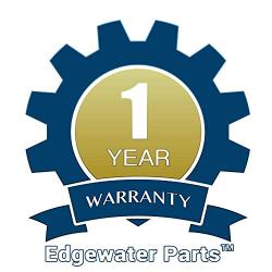 Edgewater Parts WR60X23584, AP5955766, PS10063450 Evaporator Fan Motor Compatible with GE Refrigerator Fits Model# (GTS, HTS, GTL, HTR, STS, GTR, CTS, GTT, GIE, Gas, GTE, GTH)