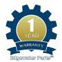 Edgewater Parts DA31-00020E, AP4136543, PS4138293, BLDC DREP3020LA Evaporator Fan Motor Compatible with Samsung (Fits Models: RS2, RM2, RH2 and More)