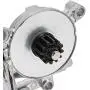 UTSAUTO 373566 RV Power Awning Motor Replacement for Universal Solera Motor 2-Way Connector 12-Volt DC 75-RPM Power Awnings