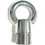V G Parts Forged Stainless Steel Lifting Eye Tool for the replacement of Mercury Mercruiser Marine Yamaha Outboard Replaces 91-904551, 910904551-1, Made from High Strength Forged Stainless Steel