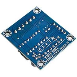 Songhe Mini 4CH 4 Channel Motor Drive Driver Shield L293 L293D Expansion Board Module for Arduino (3pcs)