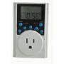 Multi Function Programmable Timer outlet Count Down on and off timer Infinite Loop timer in second timer outlet indoor outdoor min setting 1 second in loop timer controller