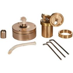 Sunnytech Mini Hot Live Steam Engine Model Education Toy DIY (BJ001)