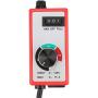 AC 120V 15Amps Variable Speed Controller for Fan Lamp Electric Motor Rheostat Speed Governor,Stepless Speed Regulation,1.8 (KW)
