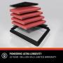 K&N Engine Air Filter: High Performance, Premium, Washable, Replacement Car Air Filter: Compatible with 2007-2009 HONDA (CR-V), 33-2377