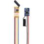 3.7-12V Wireless Remote Control Switch Mini Small PCB 433mhz RF Transmitter,3V -12V Battery Power Circuit Micro Controller for DIY