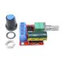 CUGUU 5V-35V 5A 20khz LED PWM DC Motor Controller Speed Regulation Dimmer