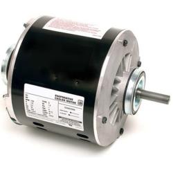 Dial 2202 1/3 hp 115V 2 Speed Permanently Lubricated Copper Wound Motor