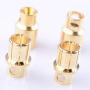 Vehicles-OCS 180A 8.0mm Gold Plated Bullet Banana Plug rc Connectors for Battery,Charger,Motor,ESC,RC Planes Cars Boat Drone