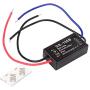 YUNPICAR 12V GS-100B Flash Strobe Controller Car Trucks Flasher Module for LED Brake Light Tail Stop Light