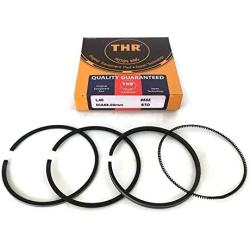 Piston Ring Rings Set for Yanmar Diesel Chinese Air Cooled Motor L40 L40AE 4HP Bore Size 68mm Tractor Engine