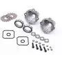 Vehicles-OCS Alloy diff Gear Shell Set 85039 Diff Gear Shell Gasket Bearing Kit for HPI Occus 5B 5T 5SC SS King Motor