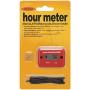 HM1 Inductive Hour Meter for Gas Engine Lawn Mower Dirt Bike Motorcycle Motocross Snowmobile Karting Marine ATV Boat Outboard Motor Generator Waterproof Hour Meters