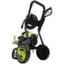 Sun Joe SPX9005-PRO Commercial Series 1300 PSI 2 GPM Max 2.15 HP Brushless Induction Motor Pressure Washer, w/Wall Mount and Roll Cage