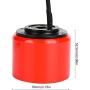 MAGT Electric Skateboard Hub Motor Wheel, 70mm 150W 24V/36V Brushless Hub Motor Wheel for Longboard Mini Scooter DIY Electric Skateboard