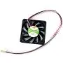 Top Motor DF126010BH 60mm x 10mm 2 Ball Bearing Fan 3 PIN tach