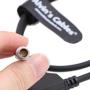 Alvins Cables ARRI Cforce RF Motor Cmotion cPRO Motor Power Cable CAM 7 Pin Male to D-tap Power Cable