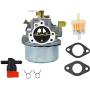 WFLNHB Carburetor Replacement for Carter #16 Carb K90 K91 K141 K160 K161 K181 Engine Motor 46 853 01-S