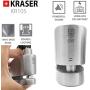 Verrou Moto KRASER KR10S avec Alarme 120dB Anti-Vol, Verrou de Sécurité Approuvé pour Freins à Disques, Verrou Moto Moto-Scooter, Axe Verrouillé ø10, Acier Inoxydable Verrou Moto KRASER KR10S avec Alarme 120dB Anti-Vol, Verrou de Sécurité Approuvé pour Freins à Disques, Verrou Moto Moto-Scooter, Axe Verrouillé ø10, Acier Inoxydable