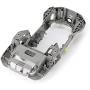 Original Mavic Air 2 Arms Body Shell Middle Frame Bottom Shell Upper Cover Mavic Air 2 Replacement Repair Spare Parts (Middle Frame)