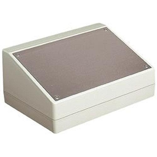 BUD Industries PC-11491 Plastic Style F Box 8.7