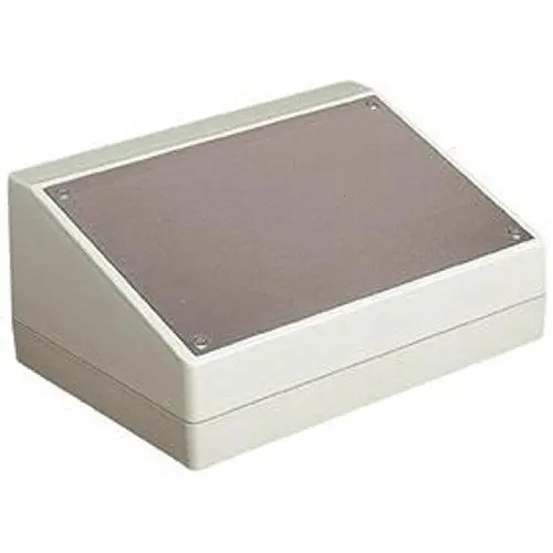 BUD Industries PC-11491 Plastic Style F Box 8.7