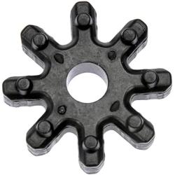Dorman 926-990 Flexible Steering Coupler Compatible with Select Hyundai/Kia Models