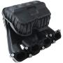 A-Premium Engine Intake Manifold Compatible with Chevrolet Equinox 10-17 Malibu 13-14 GMC Terrain 12-17 Buick Regal LaCrosse 2011-2016 L4 2.4L