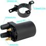 166-0772 Ignition Coil Replacement for Onan Points Models BF B43 B48 NHC CCK Engine Replaces 166-0820 HE541-0522 166-0804 166-0648 He166-0761