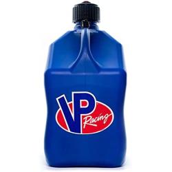 VP Racing Fuels Motorsports Jug 5.5 Gal Blue Square