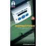 ChickenGuard Standard Automatic Chicken Coop Door Opener, Timer Only, Lifts Pop Hole Door up to 1kg