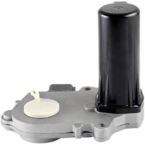 SCITOO 600-935 Transfer Case Shift Encoder Motor Fit for 2007-2009 for Chrysler Aspen 2005-2010 for Dodge Dakota Durango Ram 1500 2500 3500 2006-2009 for Mitsubishi Raider 2011-2012 for Ram 4500 5500