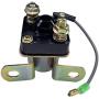 Hity Motor 18645 Starter Drive & Relay Solenoid For Polaris Sportsman 500 1996-2002 Polaris 3084981 3090188
