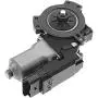 A-Premium Power Window Lift Motor Compatible with Hyundai Sonata 2006-2010 Sedan Front Left Driver Side with Anti-Clip Function