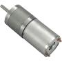 Switch Reluctance Motor Geared