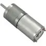 Switch Reluctance Motor Geared