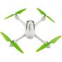 Upgrade Motors Main Blade Propellers for Hubsan H502E H502S Drone Replacement CCW CW with Metal Gear RC Quad Copter Spare Parts Set (Green)