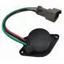 ZeeKee Club Car Speed Sensor 48 Volt with High Speed Magnet for ADC Motor Club Car IQ DS and Precedent 2004-up Electric 102704901 1027049-01 102265601 1022656-01 Golf Cart Speed Sensor