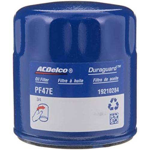 ACDelco GM Original Equipment PF47E Engine Oil Filter