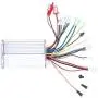 Pangocho Jinchao-Dc Motor 1Pcs Brushless DC Motor Controller, for Electric Bicycle E-Bike Scooter Brushless Controller, 36V/48V 350W, Easy to Install