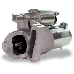 Premier Gear PG-6491 Starter Replacement for Impala, Malibu, Equinox, S10, Cavalier, G6, Grand Prix, Century, Monte Carlo, Grand Am, Sonoma, Lumina, Uplander, Rendezvous, Venture, Montana, Alero
