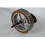 NBPower 5000 watt hub Motor，CE 5kw ebike hub Motor， Electric Bike brushless dc hub Motor 5000w for Electric Bicycle