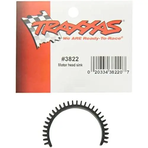 Traxxas 3822 Finned-Aluminum Motor Heat Sink