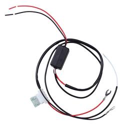 EFORCAR Car LED Daytime Running Light Controller 2A DRL Lamp Switch On/Off Controller 12-16V DC Safety Driving Controller