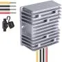 Convertisseur DC Buck Réducteur Transformateur Régulateur IP68 48V à 12V pour Yamaha Club Car EZGO (240W 20A) Convertisseur DC Buck Réducteur Transformateur Régulateur IP68 48V à 12V pour Yamaha Club Car EZGO (240W 20A)